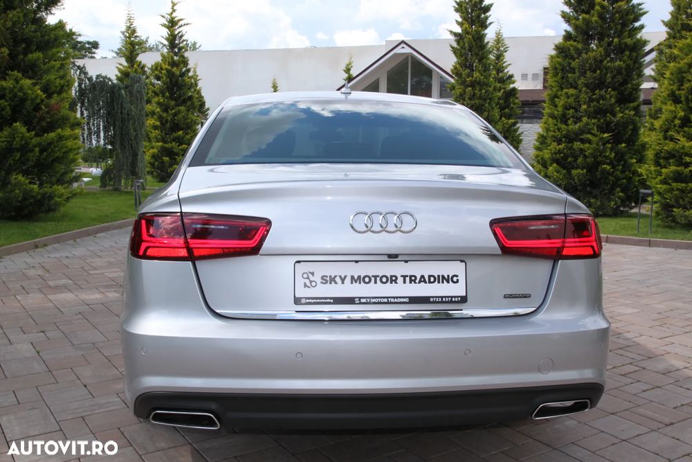 Audi A6 Limuzina ver-2-0-tdi-quattro-s-tronic - 36