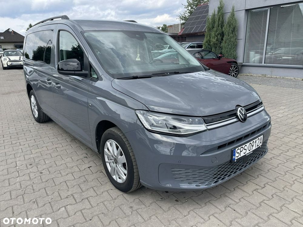 Volkswagen Caddy 2.0 (7-Si.) DSG Life Maxi - 2