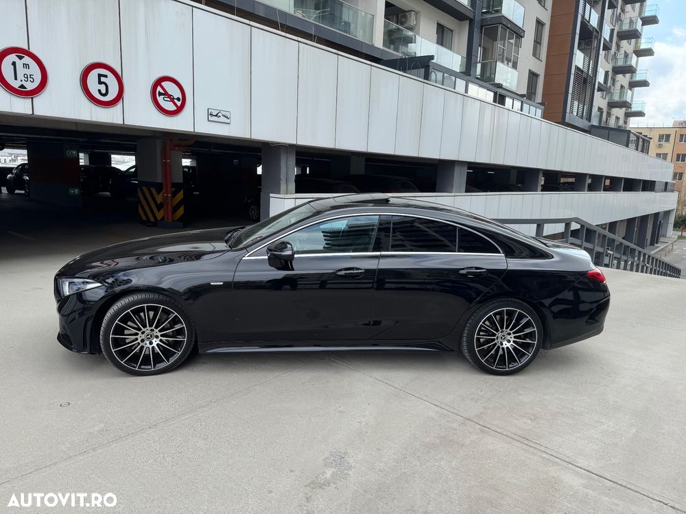 Mercedes-Benz CLS - 3