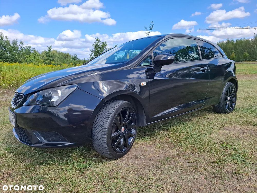 Seat Ibiza SC 1.2 TSI Sport - 1