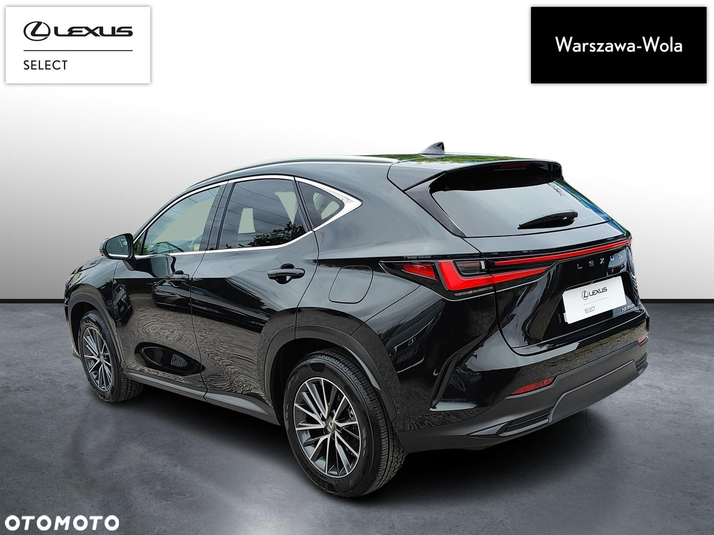 Lexus NX - 4