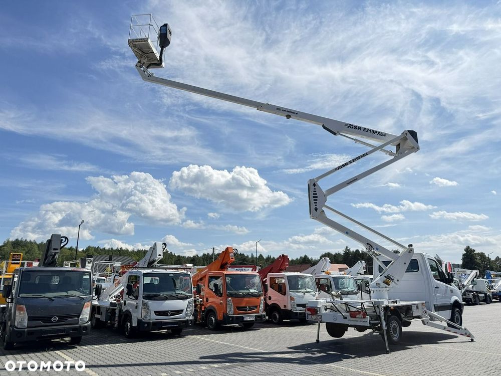 Mercedes-Benz Sprinter - 17