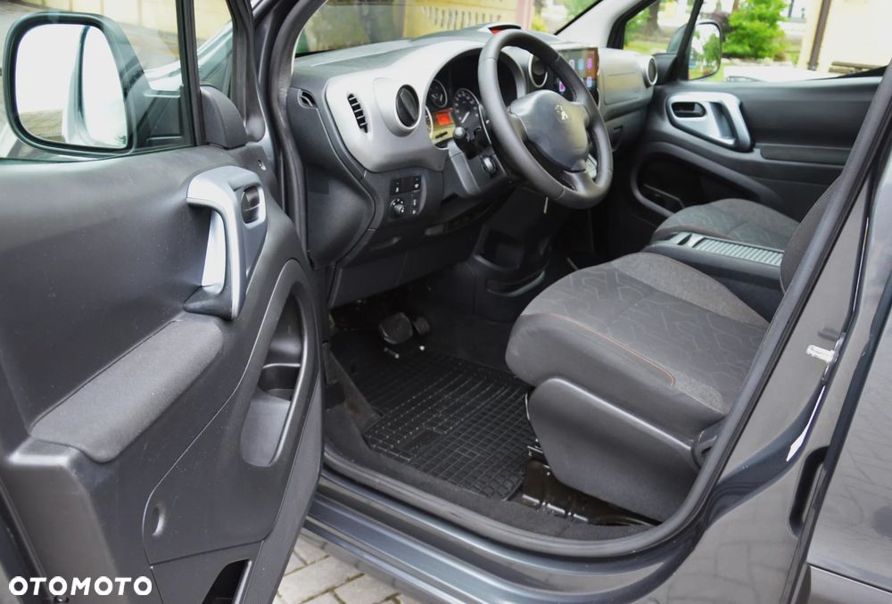 Peugeot Partner - 14