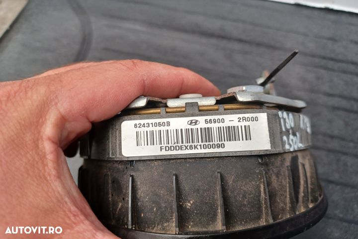 Airbag volan / sofer 62431050B 569002R000 62431050B 569002R000 Hyunda - 5