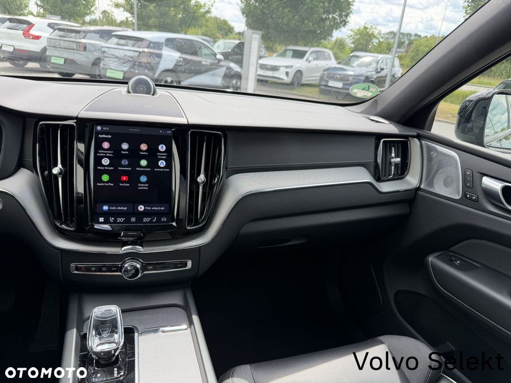 Volvo XC 60 B5 B AWD Ultimate Dark - 20