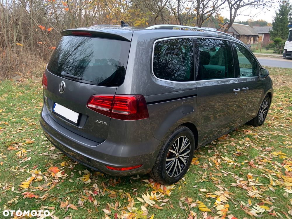 Volkswagen Sharan - 3