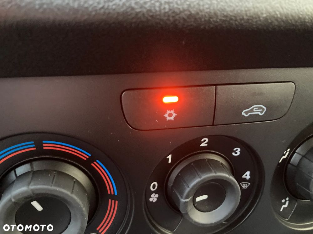 Fiat Doblo Kombi Dynamic - 13