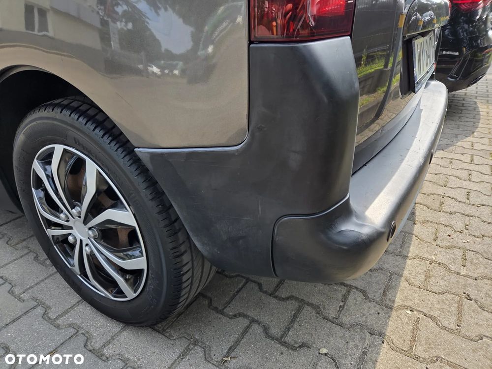 Peugeot Partner 1.6 BlueHDi Outdoor - 16