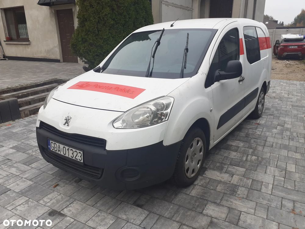 Peugeot Partner 1.6 HDi L2 Access - 3