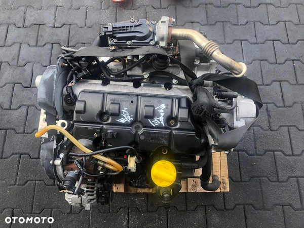 SILNIK F9Q P 872 870 RENAULT SCENIC 3 1.9 DCI