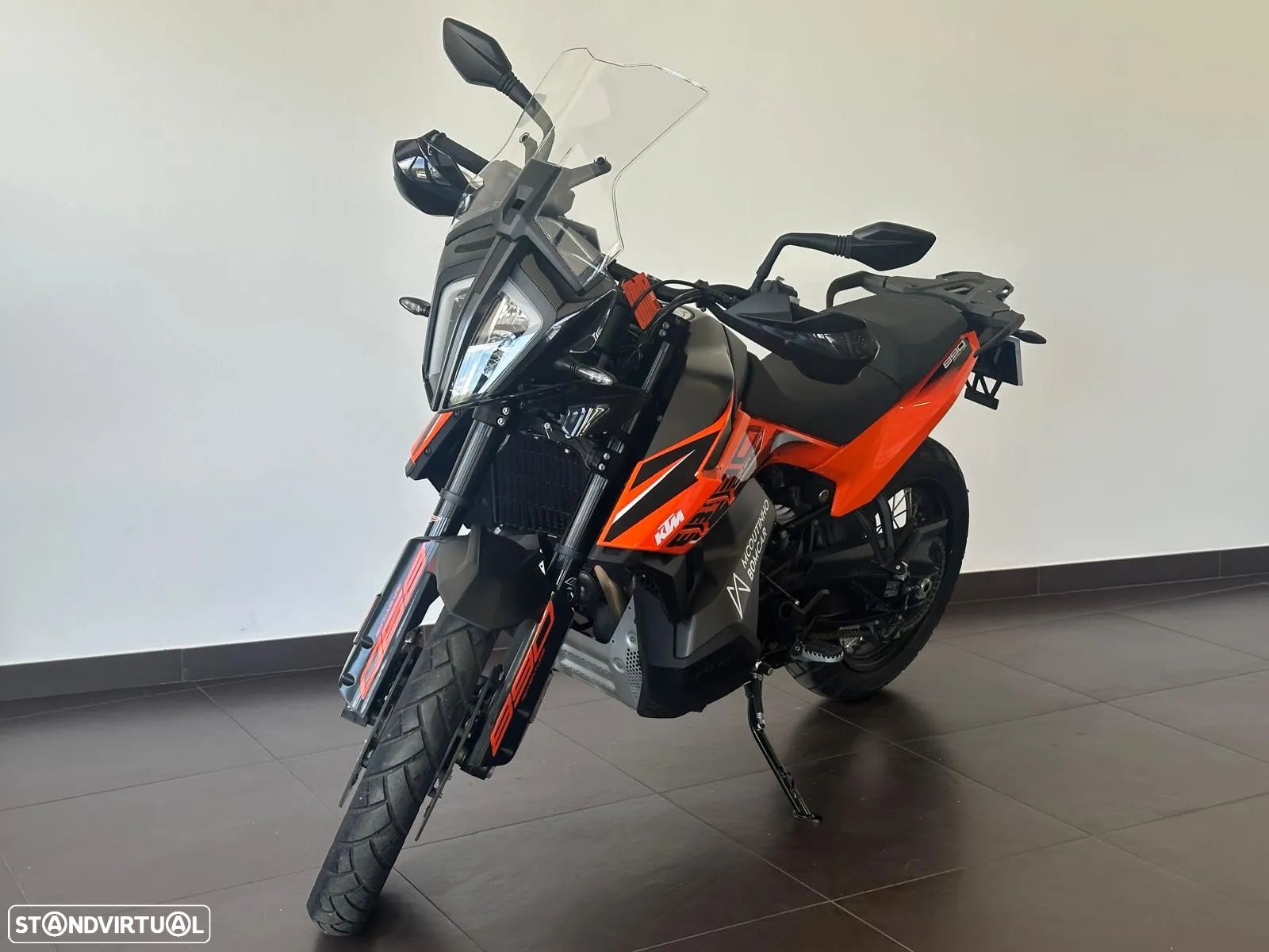 KTM 890 ADV - 2