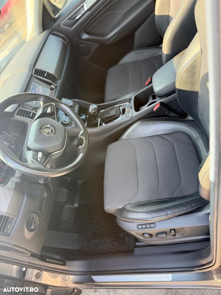 Skoda Kodiaq 2.0 TDI 4X4 DSG Style - 10