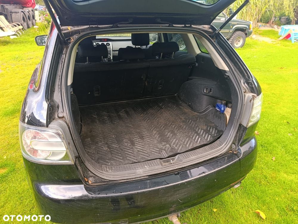 Mazda CX-7 2.2 CD Exclusive - 2