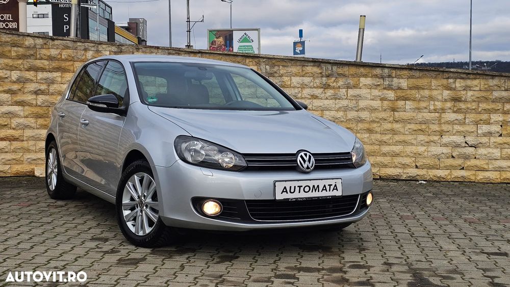 Volkswagen Golf 1.4 TSI DSG Style - 1