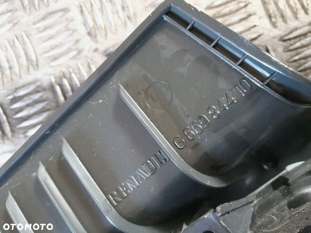 RAMKA OBUDOWY OBUDOWA LAMP LEWY PRAWY PRZÓD RENAULT MIDLUM DXI 220 - 3