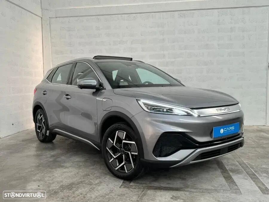 BYD Atto 3