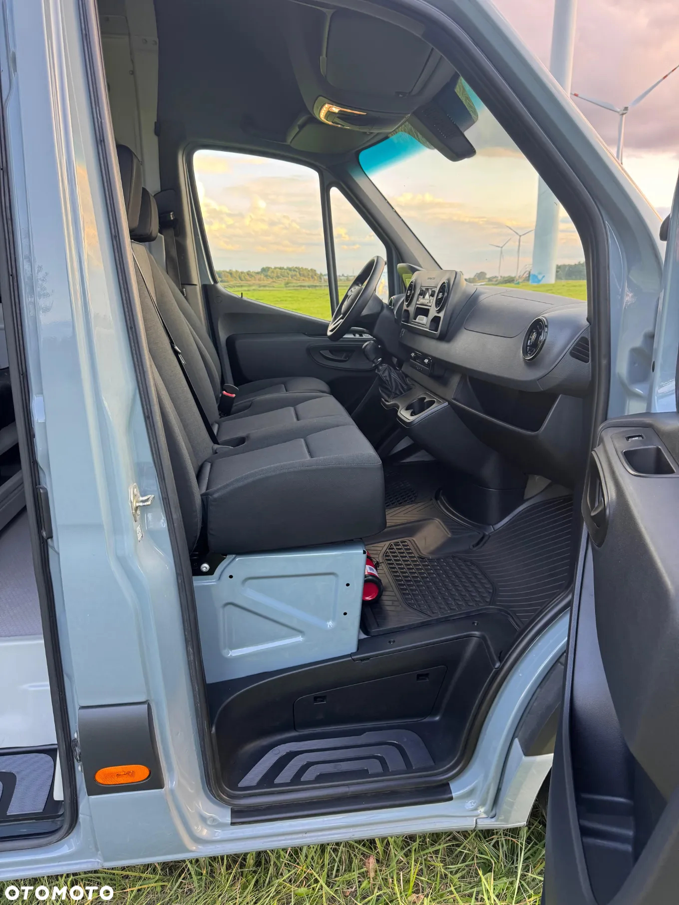 Mercedes-Benz Sprinter 315 CDI - 7