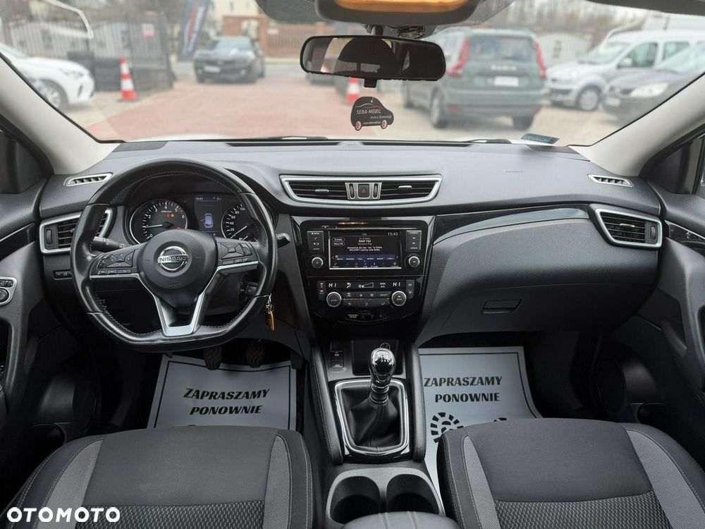 Nissan Qashqai 1.3 DIG-T MHEV N-Connecta - 28