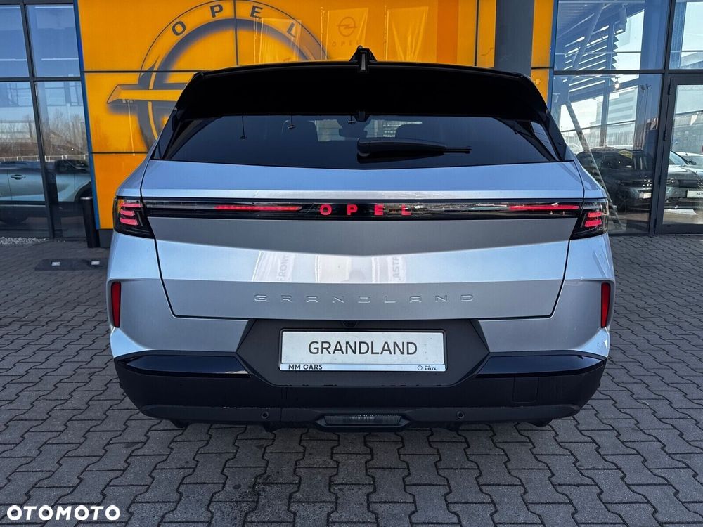 Opel Grandland 1.2 mHEV GS eDTC6 - 6