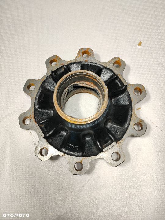 Piasta koła do osi bębnowej MEGA/BPW  offset 22,5" - 3