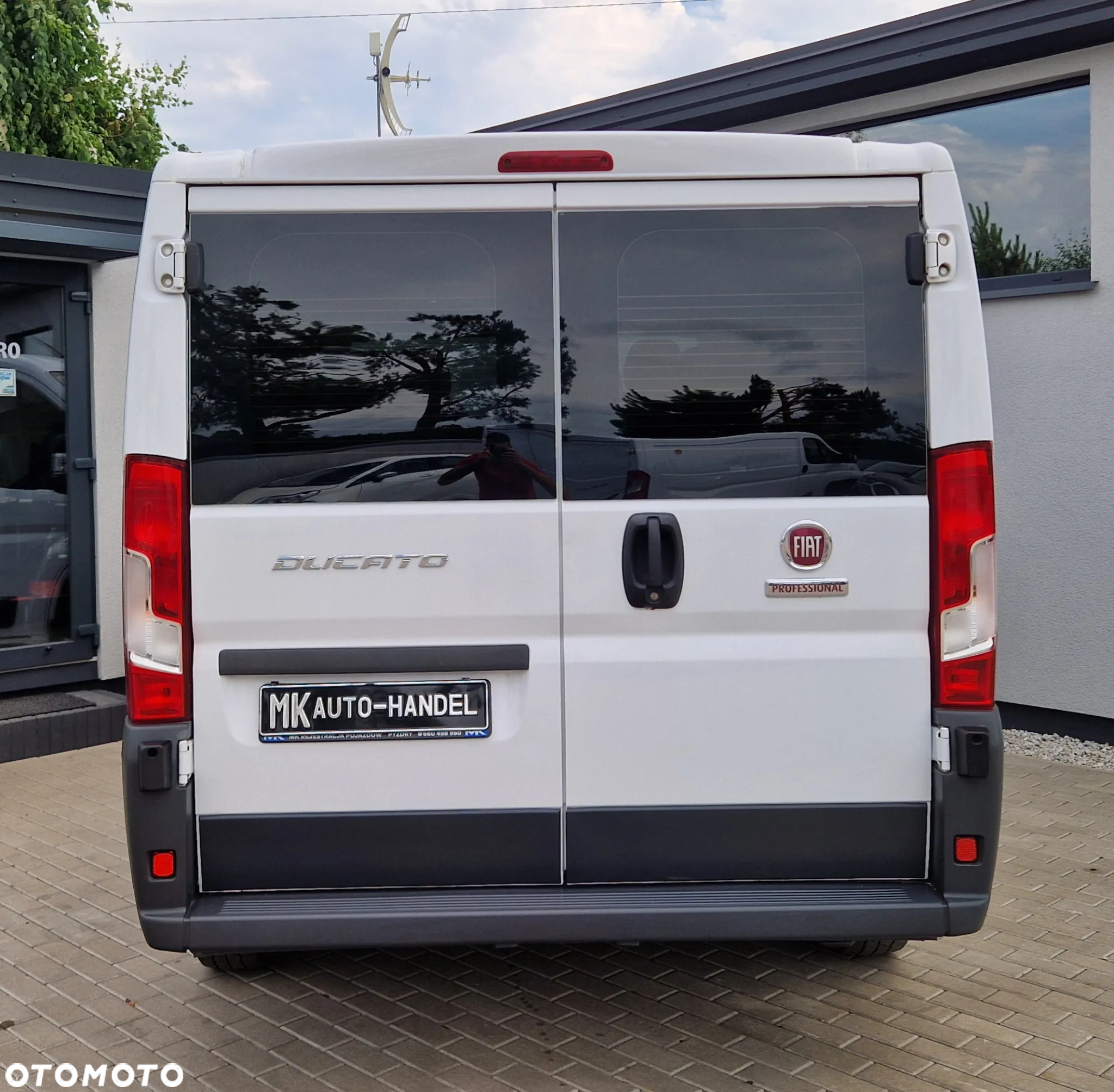 Fiat Ducato L1H1 Panorama - 5