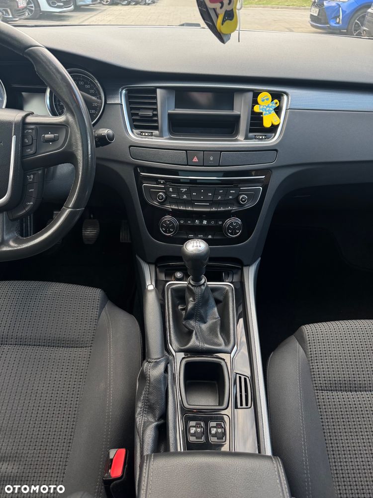 Peugeot 508 1.6 T Allure - 13