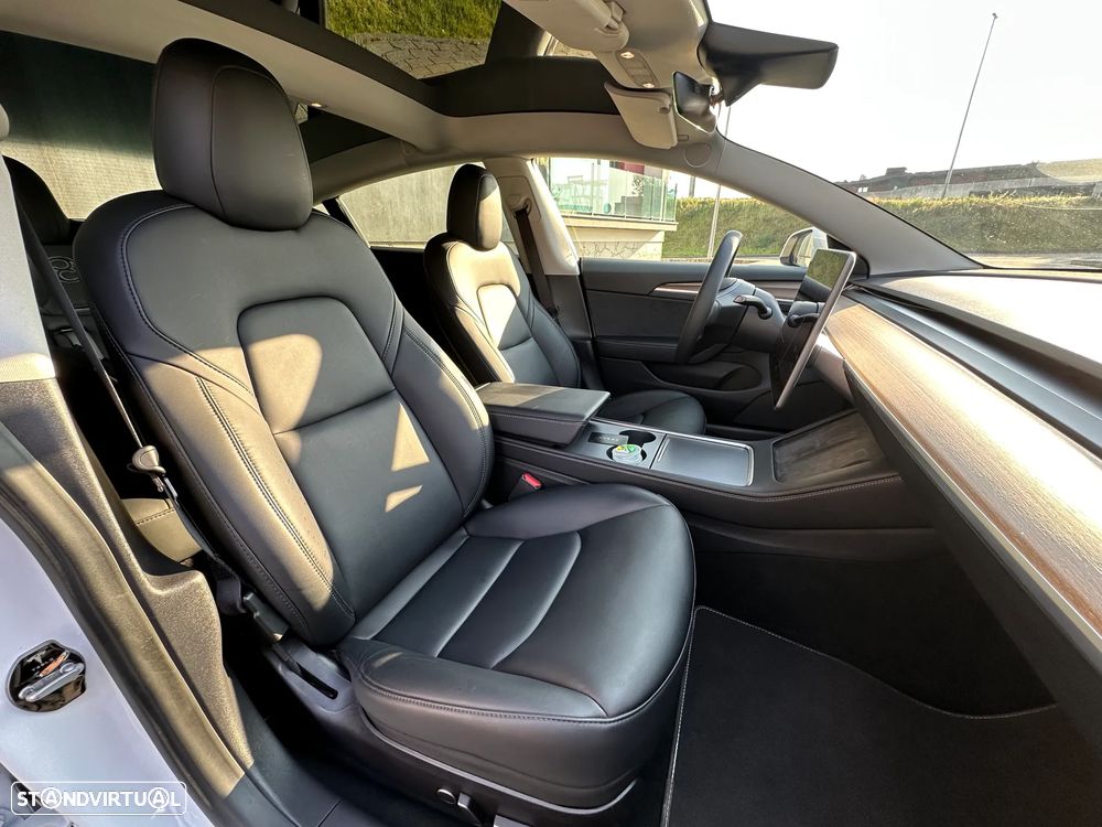 Tesla Model 3 Long Range Tração Integral - 11