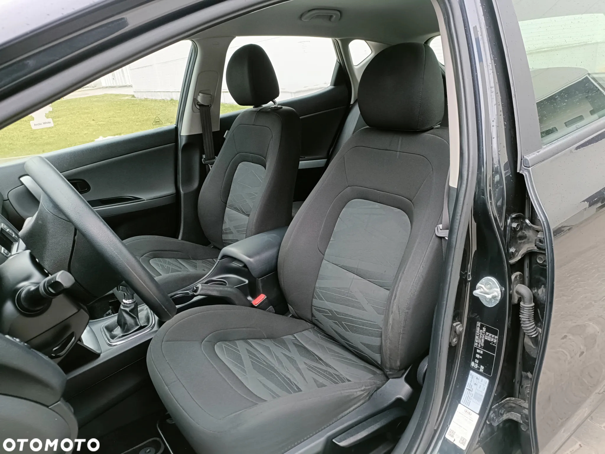Kia Ceed 1.4 CVVT SW Attract - 8