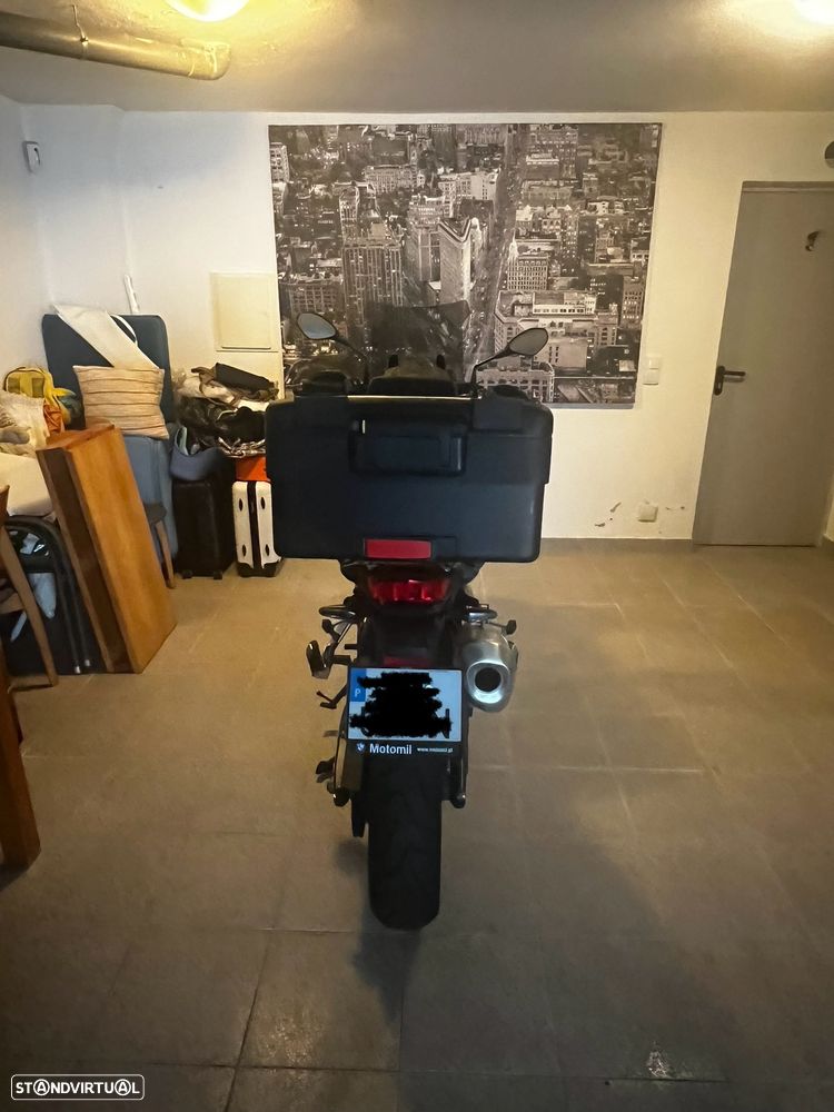 BMW F 750 GS - 11