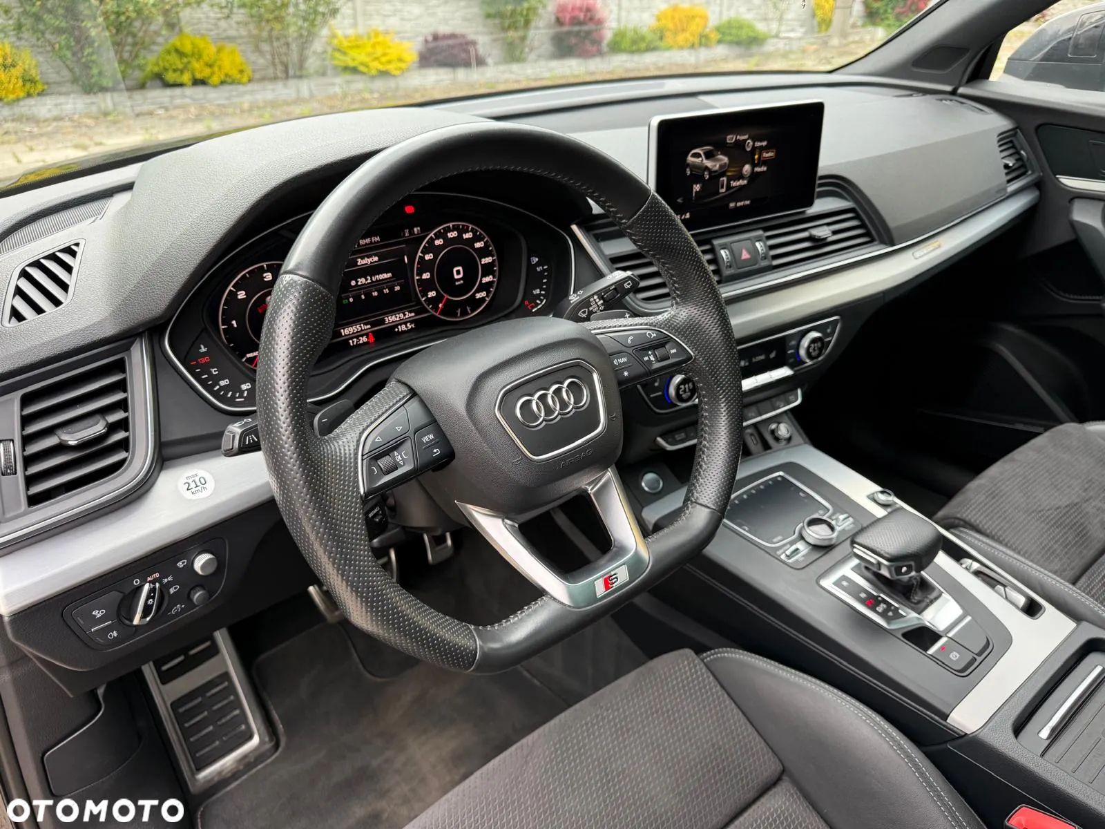 Audi Q5 2.0 TDI Quattro Sport S tronic - 18