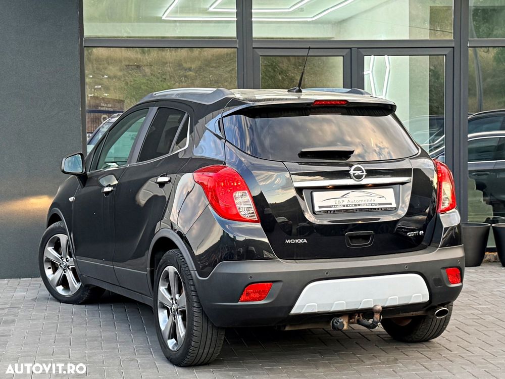 Opel Mokka 1.7 CDTI ECOFLEX Start/Stop 4x4 Innovation - 12