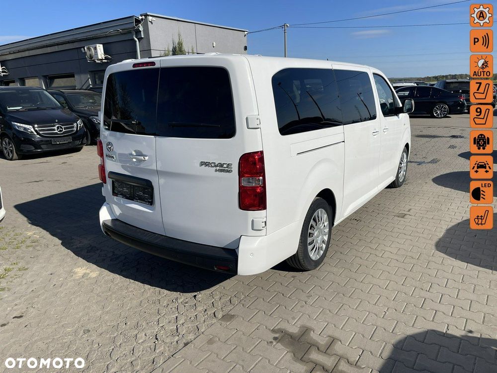 Toyota Proace Verso 2,0-l-D-4D L2 (8-Si.) Autm Family Comfort - 1