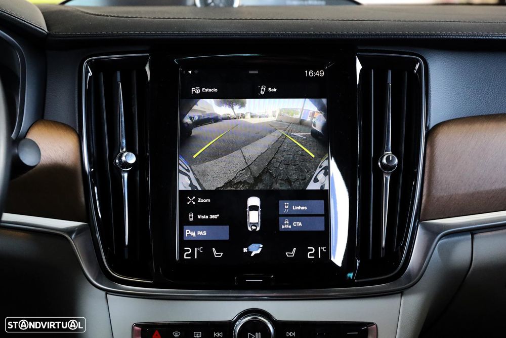 Volvo S90 2.0 D4 Inscription Geartronic - 24