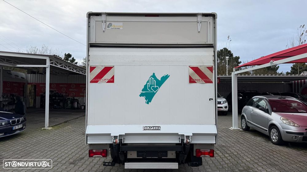 Iveco 35S18 PLATAFORMA - 14