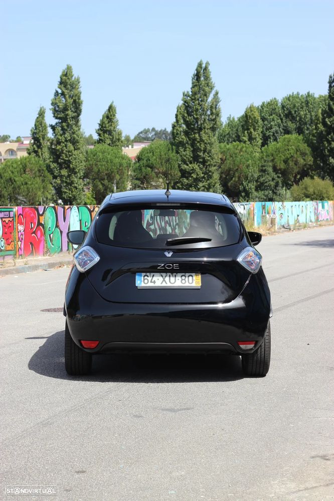 Renault Zoe (c/ Bateria) Limited 40 - 5