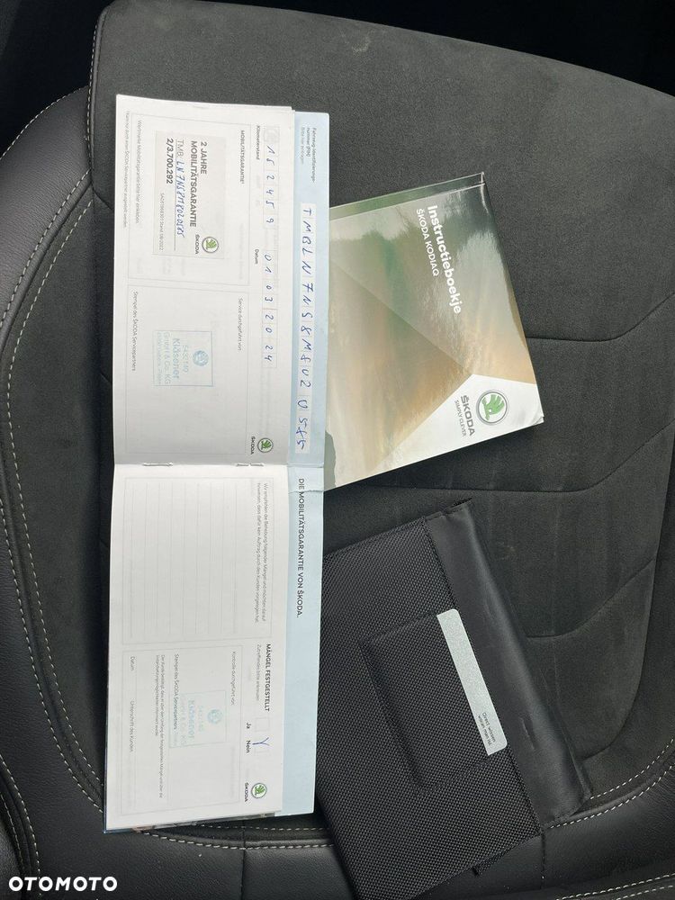 Skoda Kodiaq 2.0 TDI 4x4 Style DSG - 16