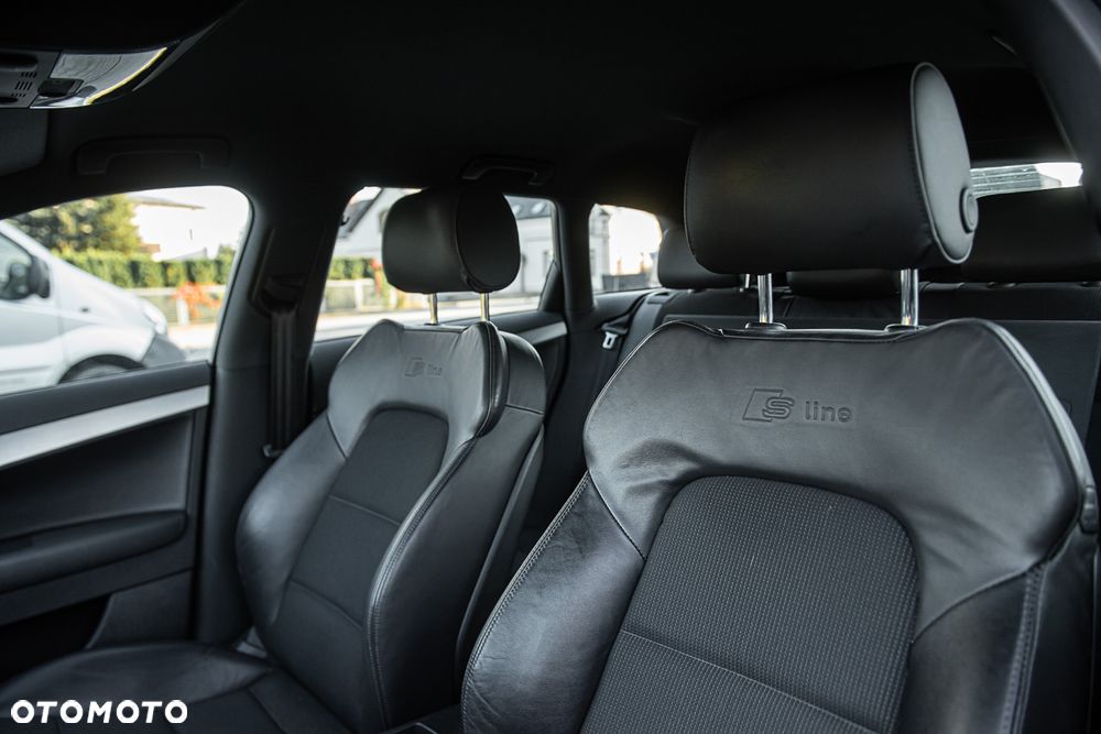 Audi A3 Sportback 1.8 TFSI quattro S line Sportpaket - 12