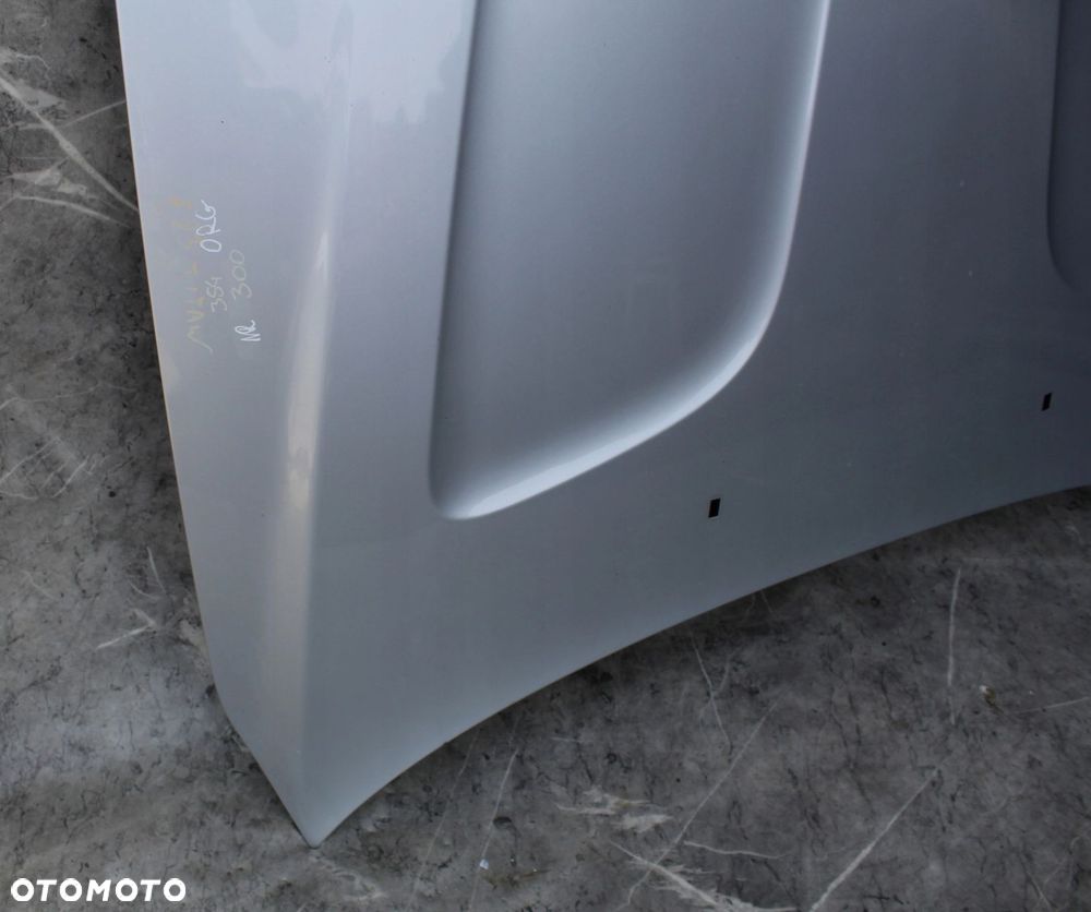 MASKA POKRYWA SILNIKA 354 TITANSILBER BMW X3 E83 - 2