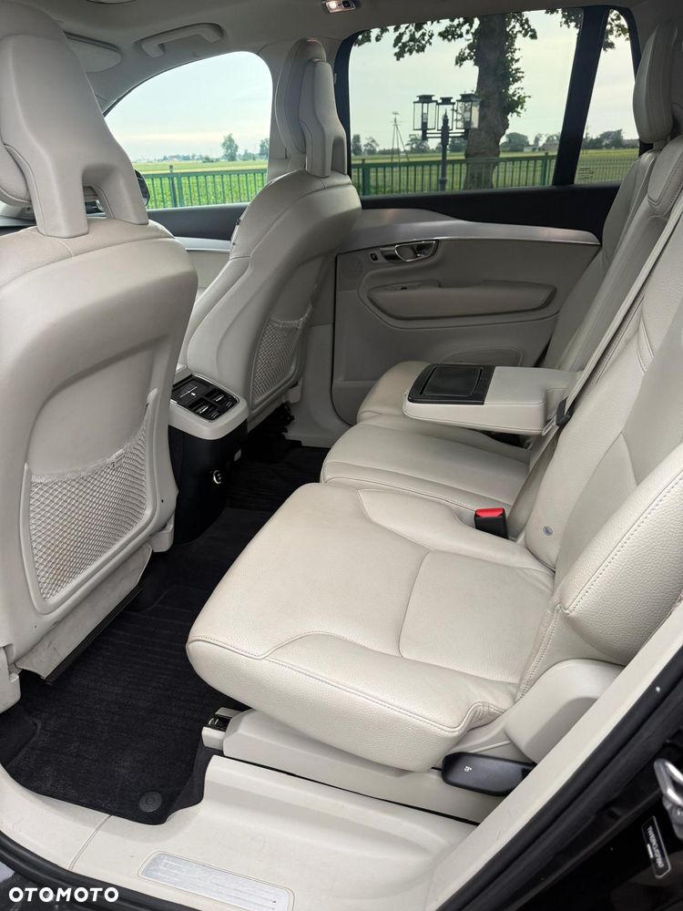 Volvo XC 90 T5 GPF AWD Inscription 7os - 6