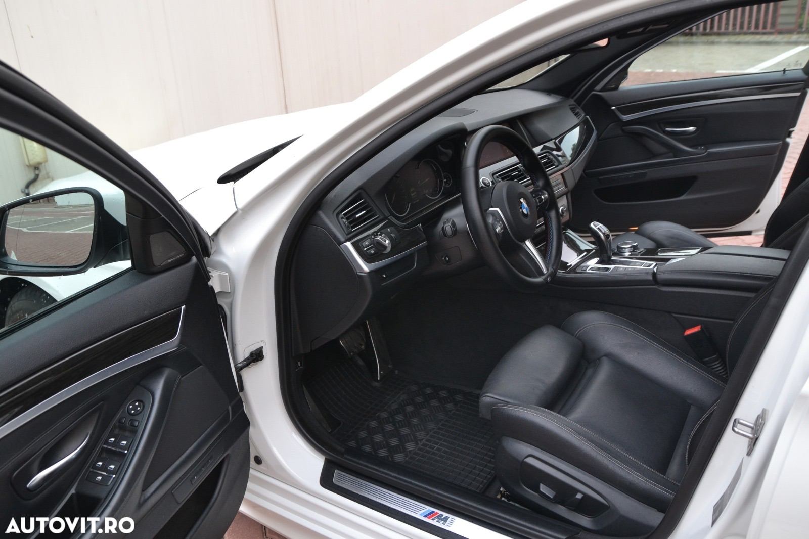 BMW Seria 5 520d EfficientDynamics Edition AT - 9