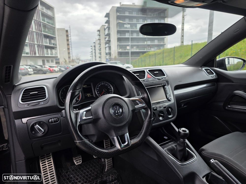 VW Scirocco 2.0 TSI - 15