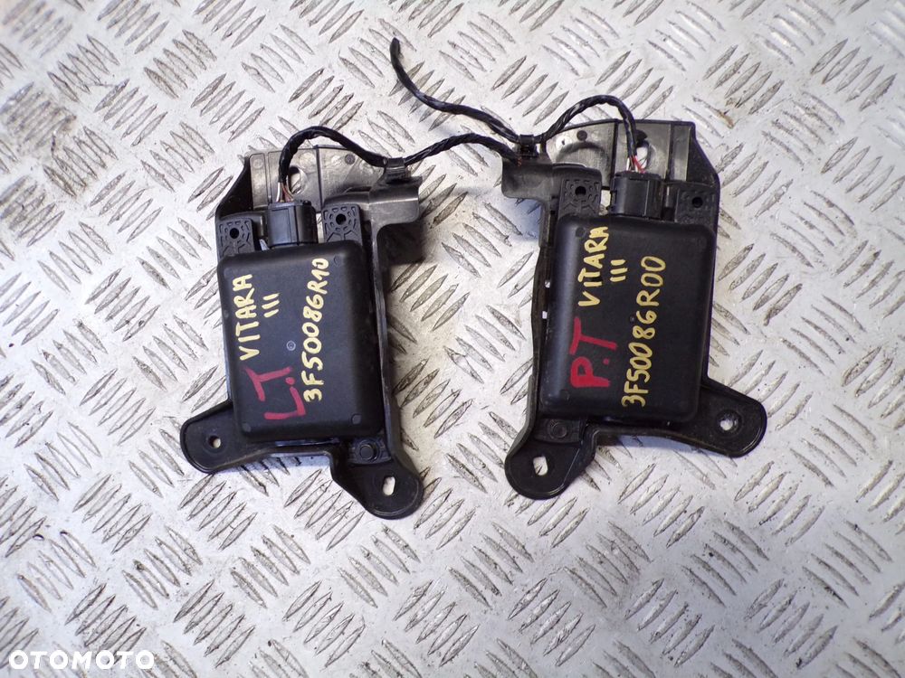 RADAR CZUJNIK ZMIANY PASA RUCHU SUZUKI VITARA III 3F50086R00 - 2