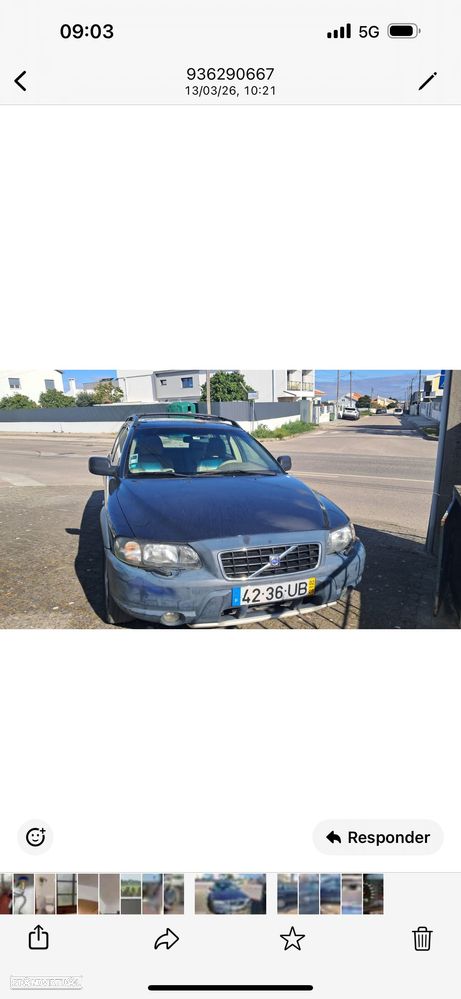 Volvo XC 70 2.4 T - 5