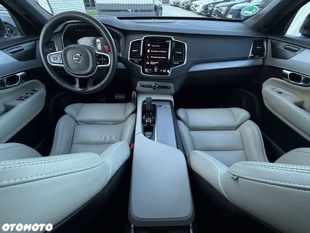Volvo XC 90 T8 AWD Recharge Geartronic RDesign Edition - 40