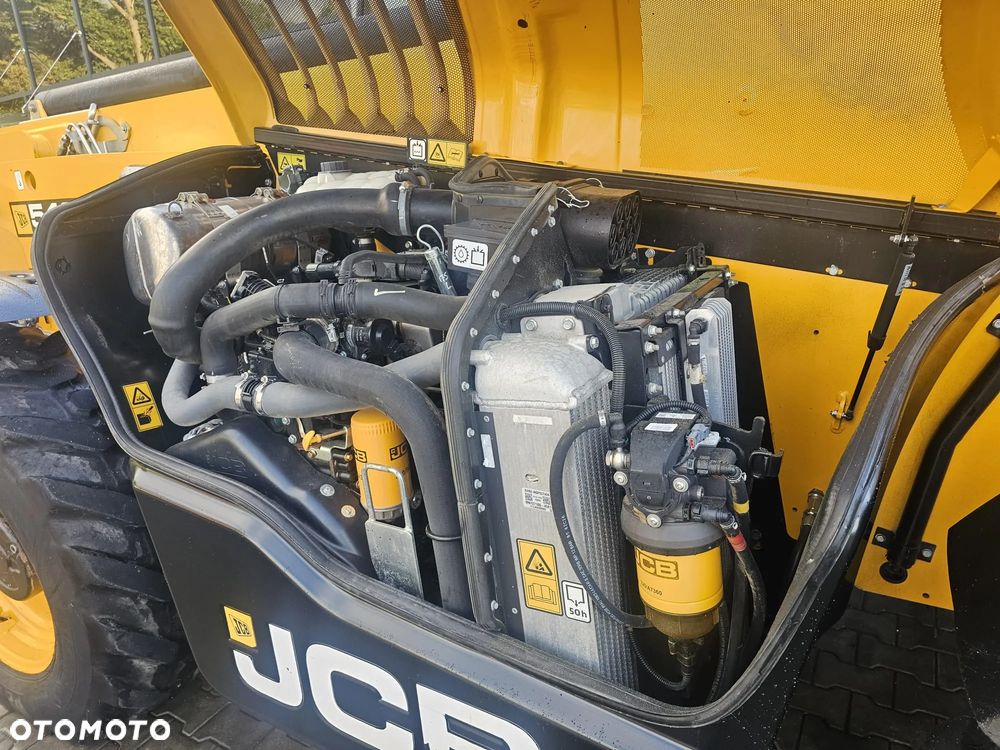 JCB 540-180 928H - 14