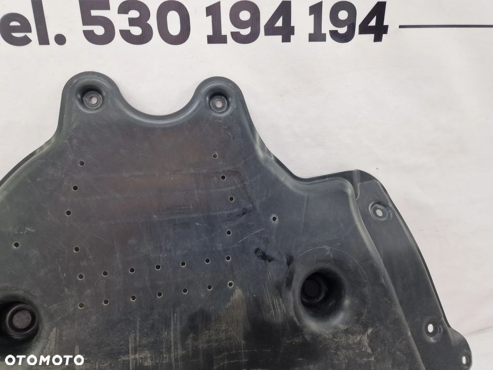 VW E-UP UP ELEKTRYK / ELECTRIC 12- PŁYTA / OSŁONA POD SILNIK , NR 12E825912A , NR AUKCJI NSŁ341 - 4