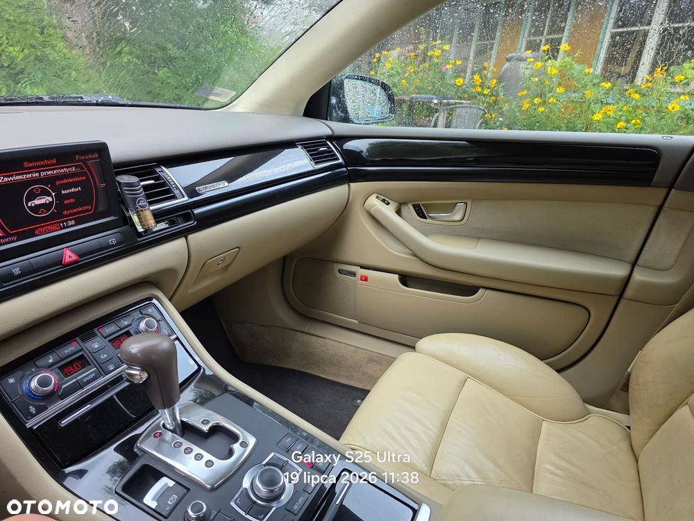Audi A8 3.7 Quattro - 8