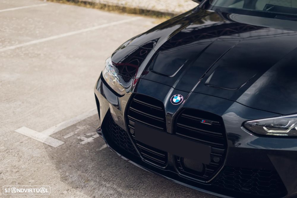 BMW M3 Competition xDrive - 2