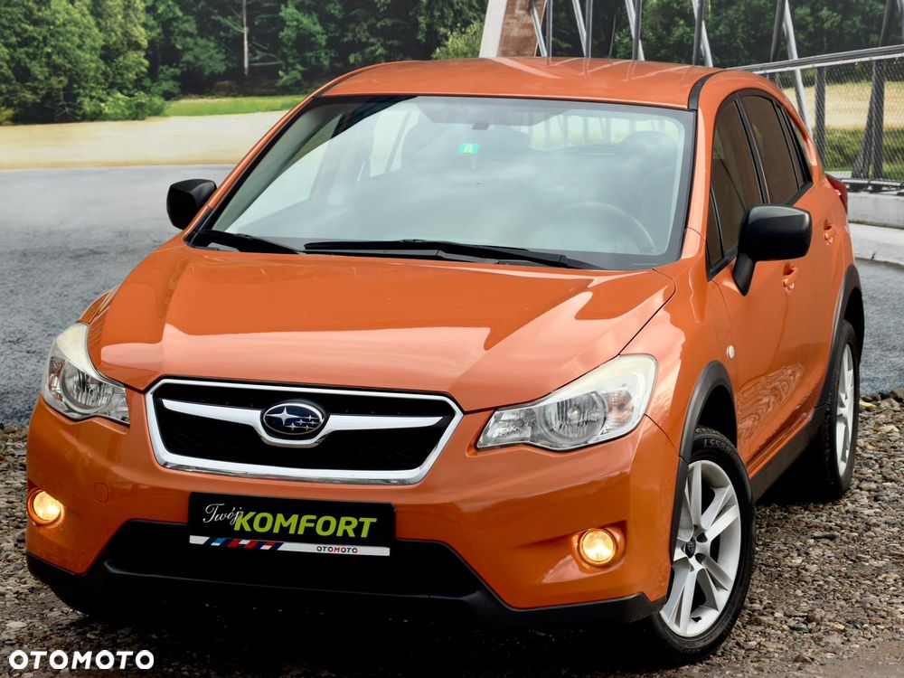 Subaru XV 1.6i Lineartronic Comfort - 2