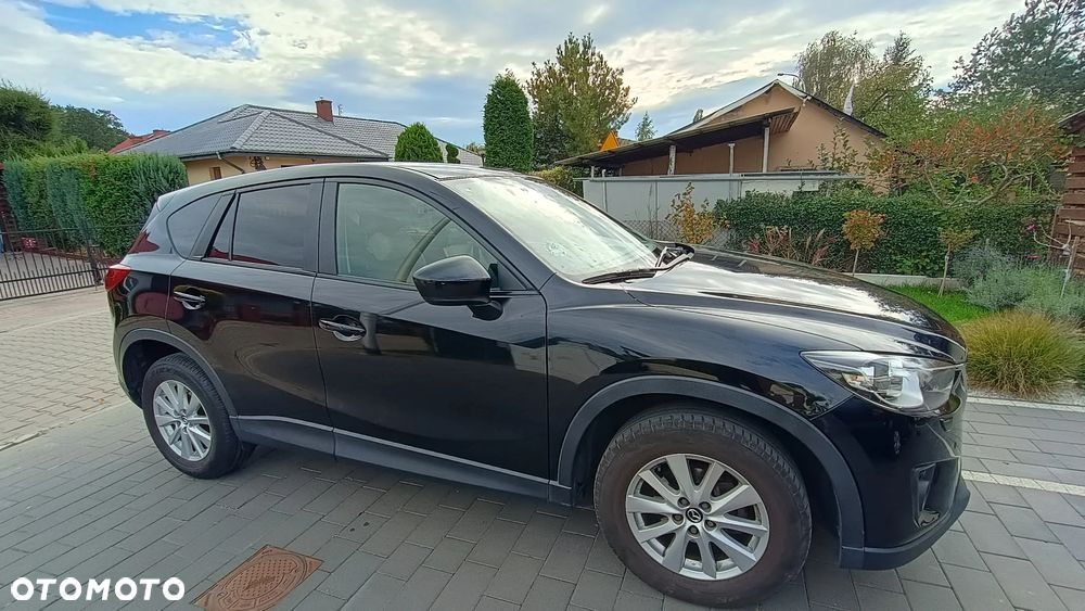 Mazda CX-5 - 13